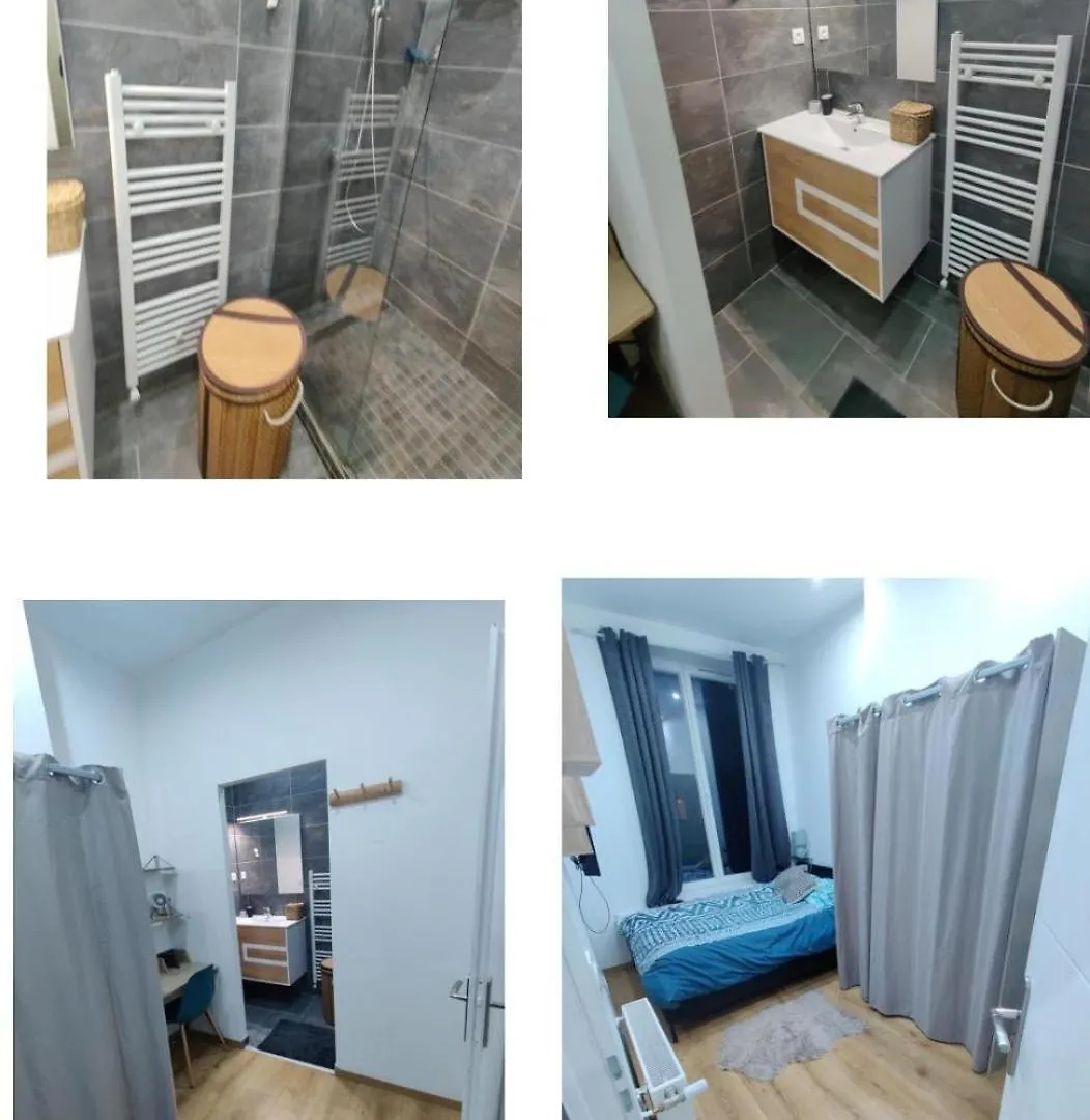 Appartement Cosy Saint-Étienne Franciaország